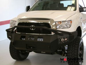 Toyota Tundra Front Bumper - Premium - Pre-runner Guard - Fab Fours - (2007-2013)